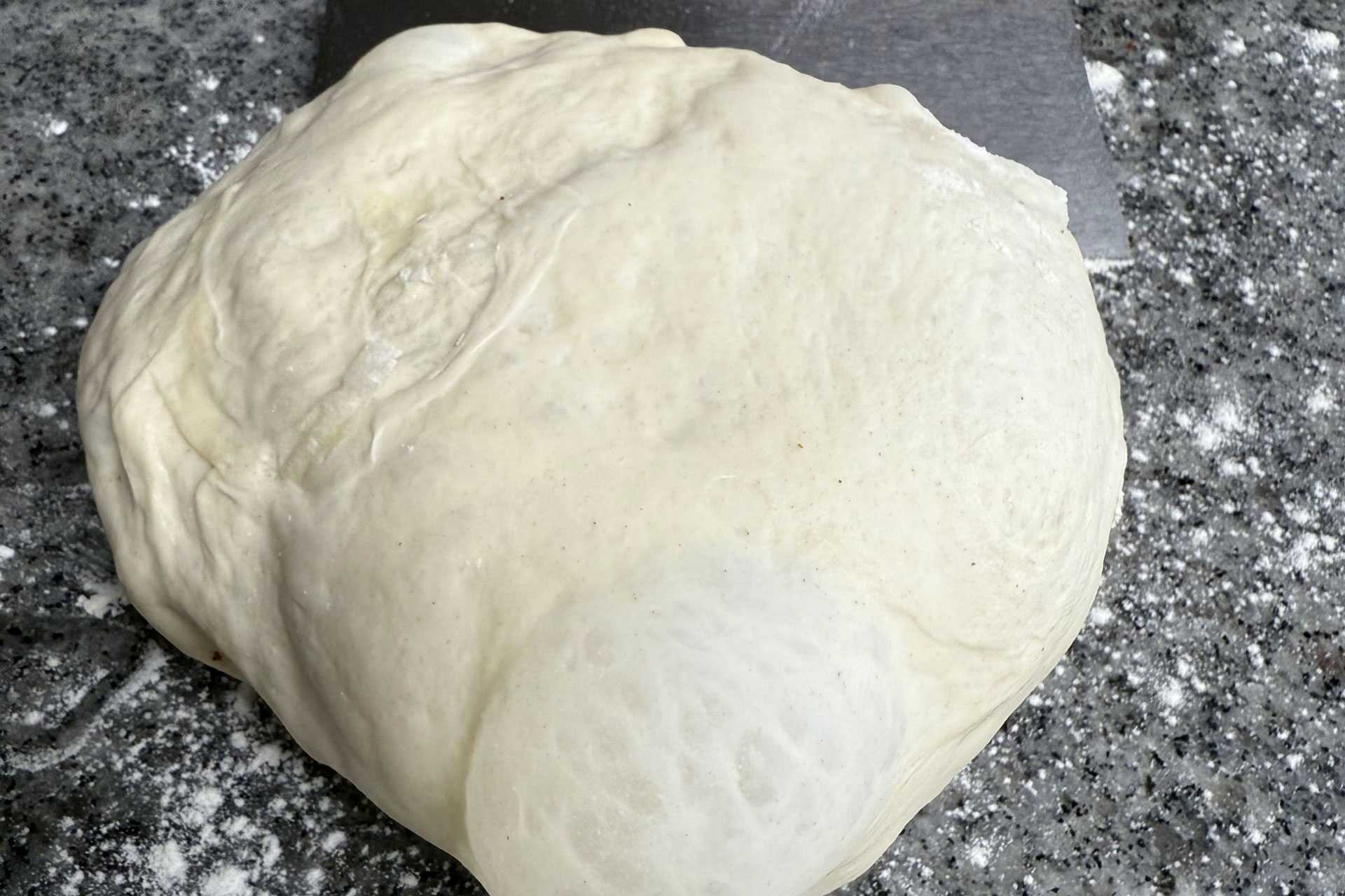 Dough - Pizzeria Ascente
