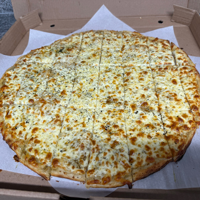 Pizzeria Ascente Logo
