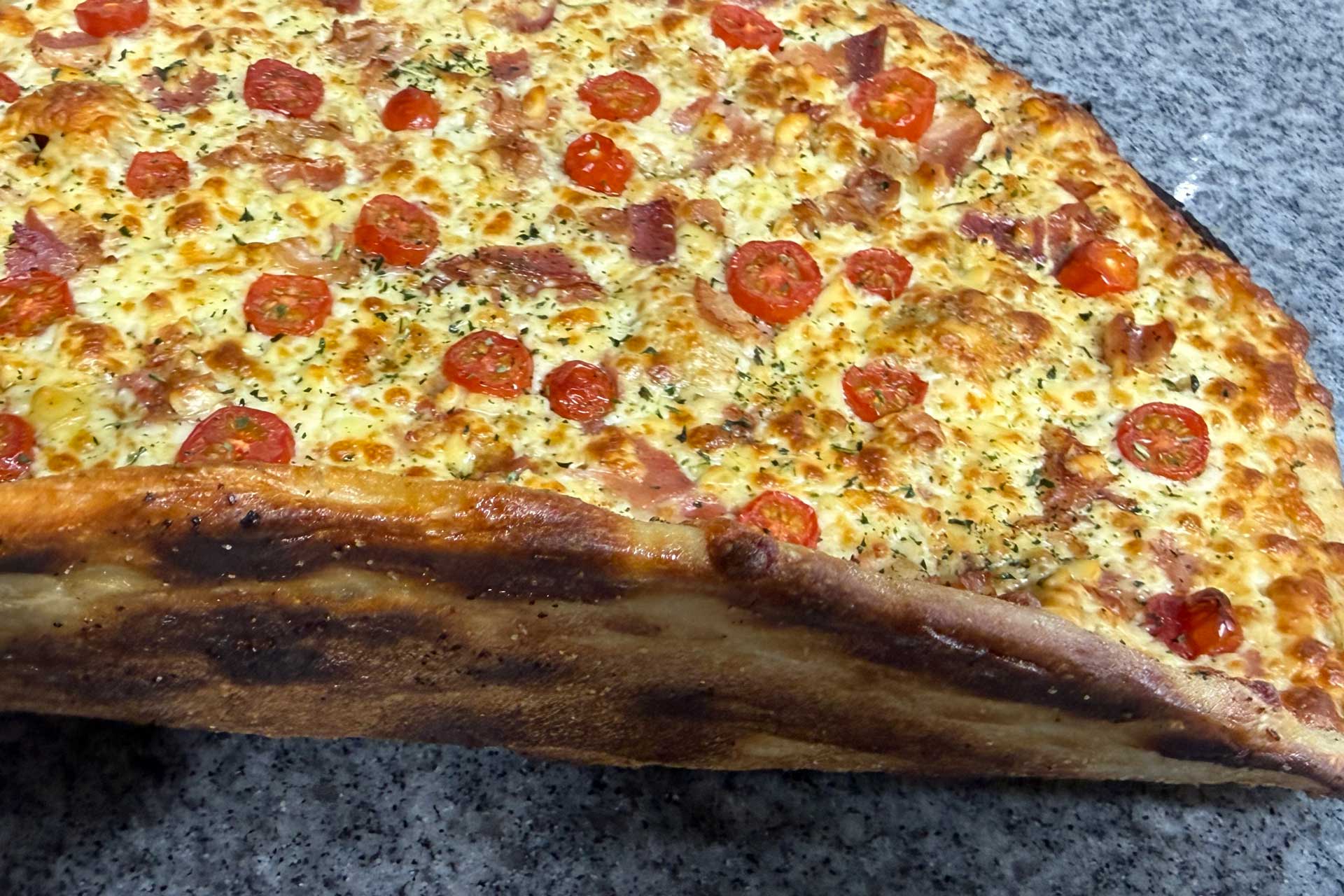 Our Crust - Pizzeria Ascente
